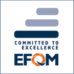 Logo EFQM (European Foundation for Quality Management)